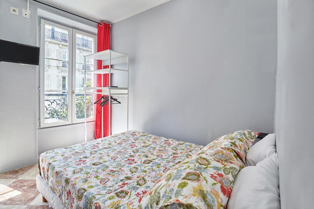 Chambre Double avec Salle de Bains Commune